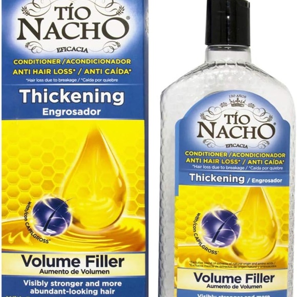 tio nacho Other - Tío Nacho Thickening Conditioner